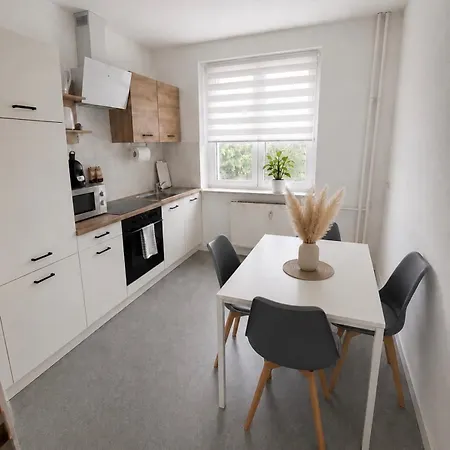 Holiday home Safestaymonteurhaus-privatparkplatz
